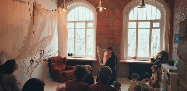 Лофт - пространство Космос в Сестрорецке