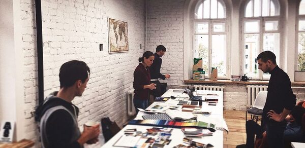 Лофт - пространство Космос в Сестрорецке