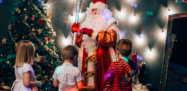 БАХРУШИНЪ LOFT. Лофт с арочными окнами 