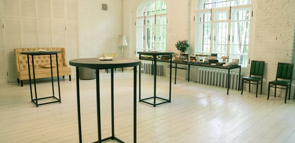 БАХРУШИНЪ LOFT. Светлый лофт премиум-класса