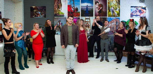 БАХРУШИНЪ LOFT. Светлый лофт премиум-класса