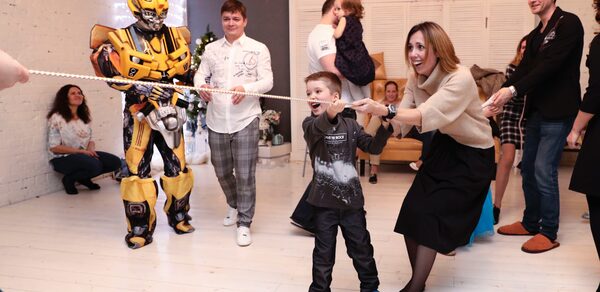 БАХРУШИНЪ LOFT. Светлый лофт премиум-класса