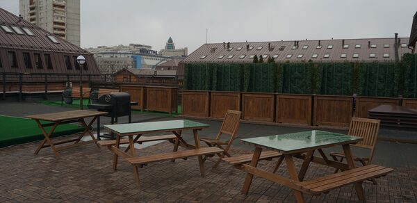 Cpa Loft. Дизайнерский Лофт
