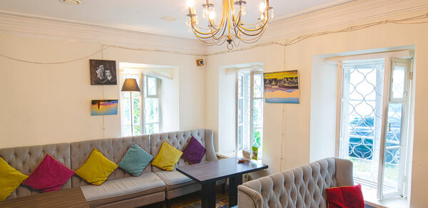 Lemon Haze. Мини-лофт 