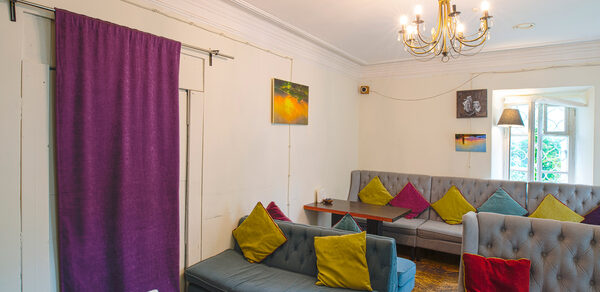 Lemon Haze. Мини-лофт 