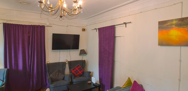 Lemon Haze. Мини-лофт 