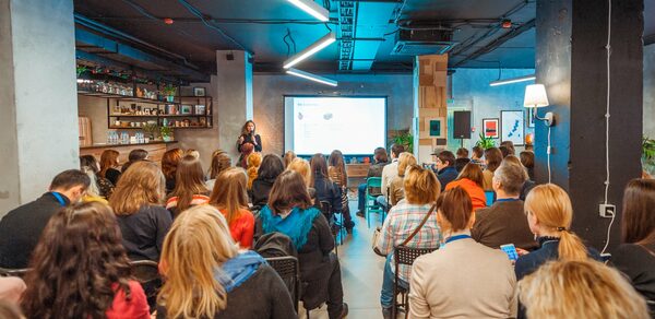 Креативный лофт в центре