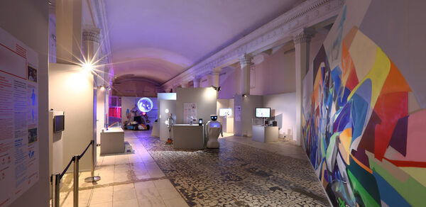 Выставочное пространство 