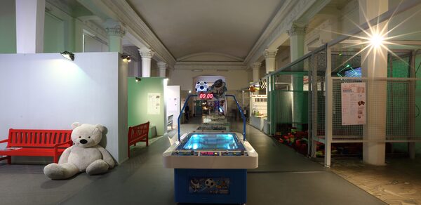 Выставочное пространство 