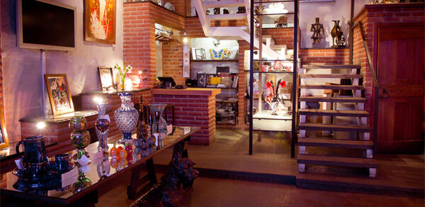 Галерея искусств «Чердак художника»