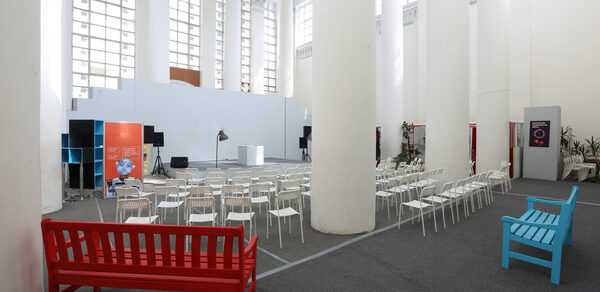 Интерактивное пространство 