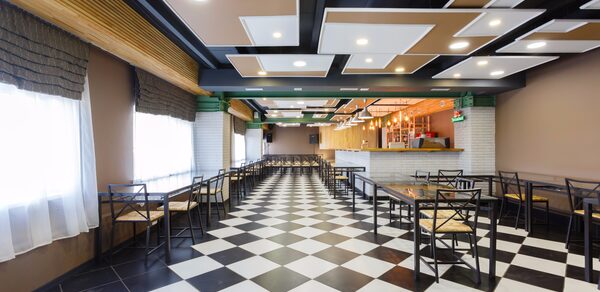 StolOFFka Большой зал в бизнес центре 