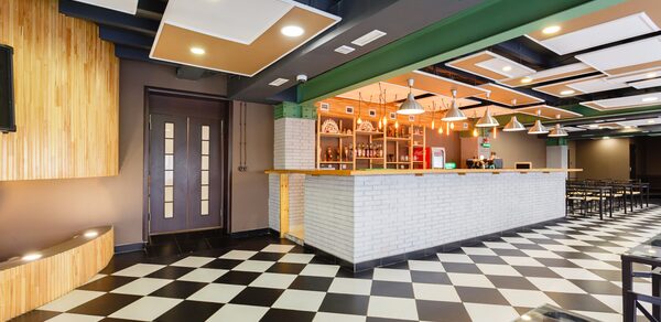 StolOFFka Большой зал в бизнес центре 