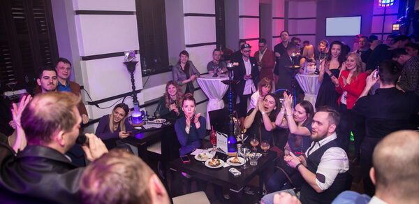 Клуб Ведущих Лофт с оборудованием 