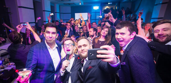 Клуб Ведущих Лофт с оборудованием 