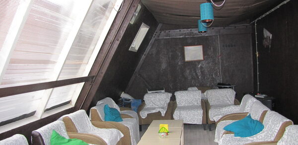 Лофт с Lounge-зонами