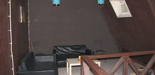 Лофт с Lounge-зонами