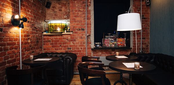 Самобытный лофт в центре