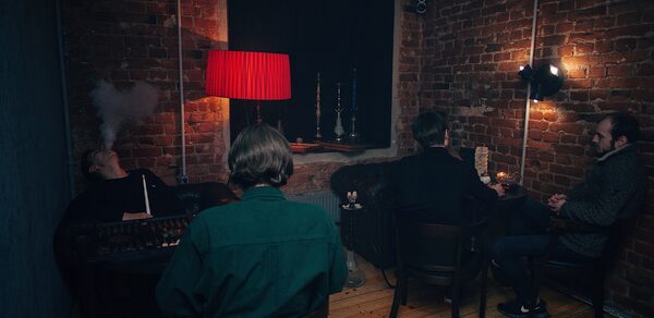 Самобытный лофт в центре