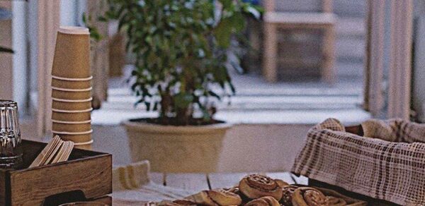 Cloud Nine. Арт-пространство на мансардном этаже