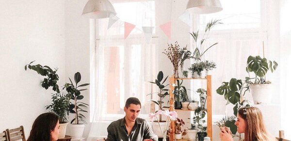 Cloud Nine. Арт-пространство на мансардном этаже