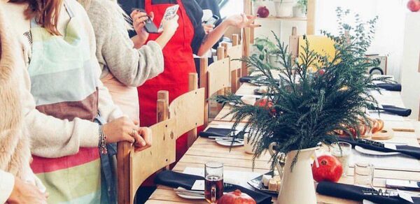 Cloud Nine. Арт-пространство на мансардном этаже