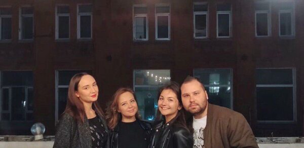 Cloud Nine. Арт-пространство на мансардном этаже