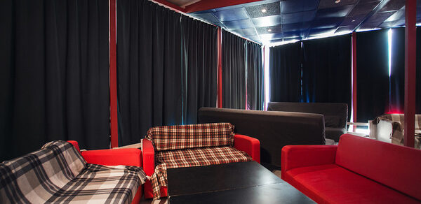Cosmo lounge loft&smouke. Лофт с настольными играми в ТЦ
