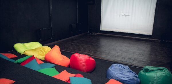 Лофт на Цветном бульваре