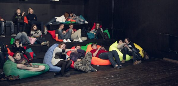 Лофт на Цветном бульваре