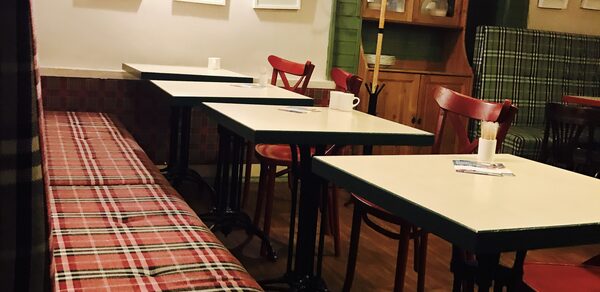 Кафе 3/60. Casual Cafe 