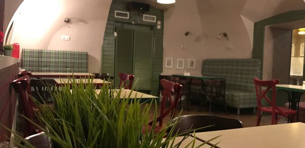 Кафе 3/60 Casual Cafe (Кафе 3/60 Кэжуал Кафе)
