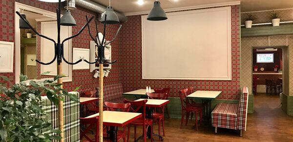 Кафе 3/60. Casual Cafe под закрытие