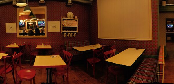 Кафе 3/60 Casual Cafe (Кафе 3/60 Кэжуал Кафе)
