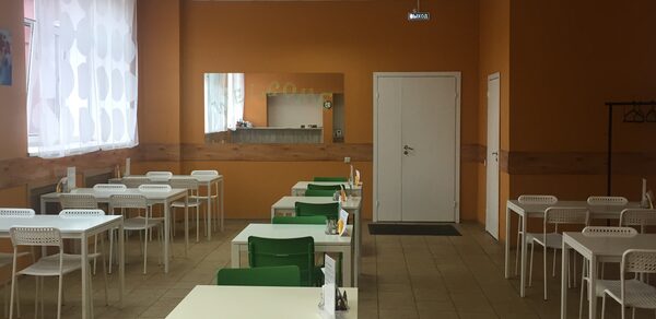 Оранжевый зал