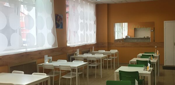 Оранжевый зал