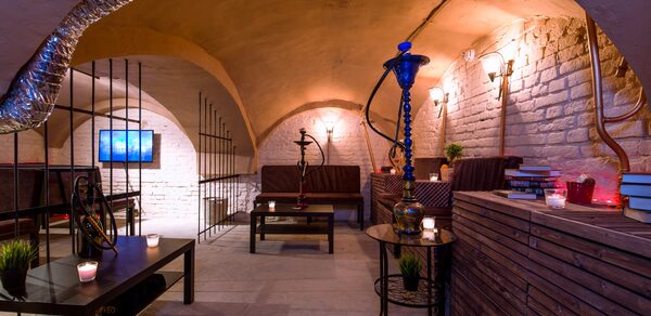 Лофт в стиле SteamPank