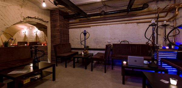 Лофт в стиле SteamPank