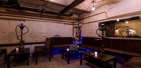 Лофт в стиле SteamPank