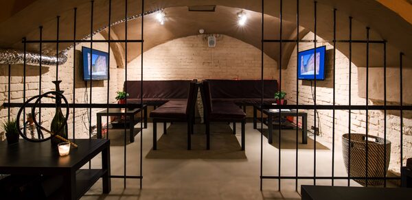 Лофт в стиле SteamPank