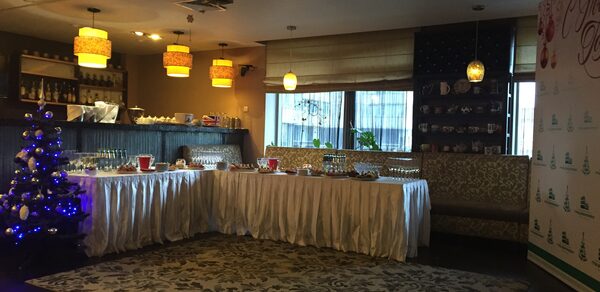 Светлое пространство в Деловом центре