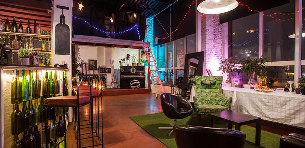 Workshoploft. Авторский лофт 