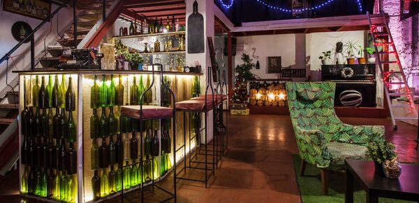 Workshoploft. Авторский лофт 