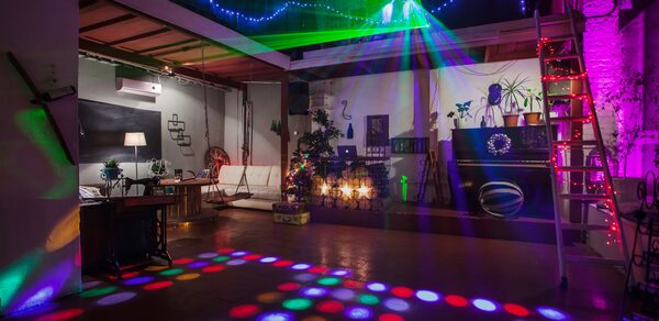 Workshoploft. Авторский лофт 