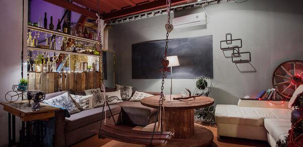 Workshoploft. Авторский лофт 