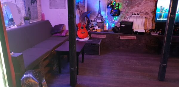 Наш Лофт  Lounge-loft на Лубянке