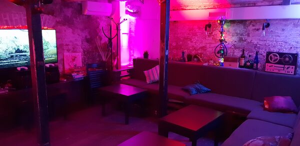 Наш Лофт  Lounge-loft на Лубянке