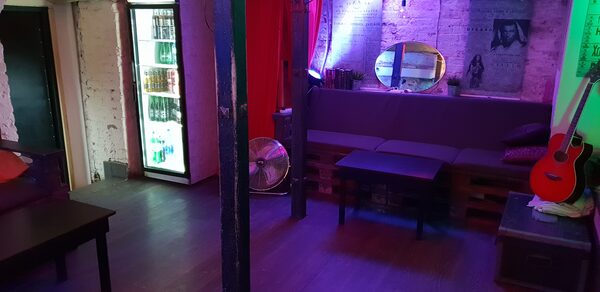Наш Лофт  Lounge-loft на Лубянке