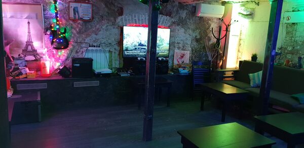 Наш Лофт  Lounge-loft на Лубянке