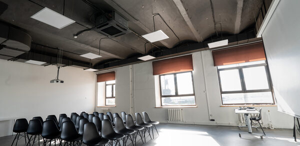 Deworkacy Красный Октябрь Лофт-аудитория